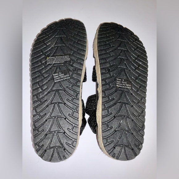 Olivia Miller Sylvina Espadrille Platform Sandal - size 9 - with box / comfy - Picture 8 of 8